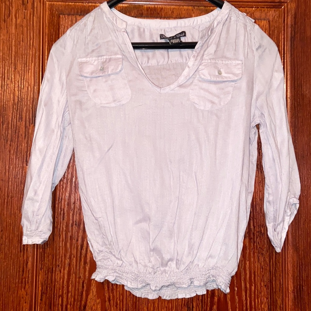 Rachael and Chloe top